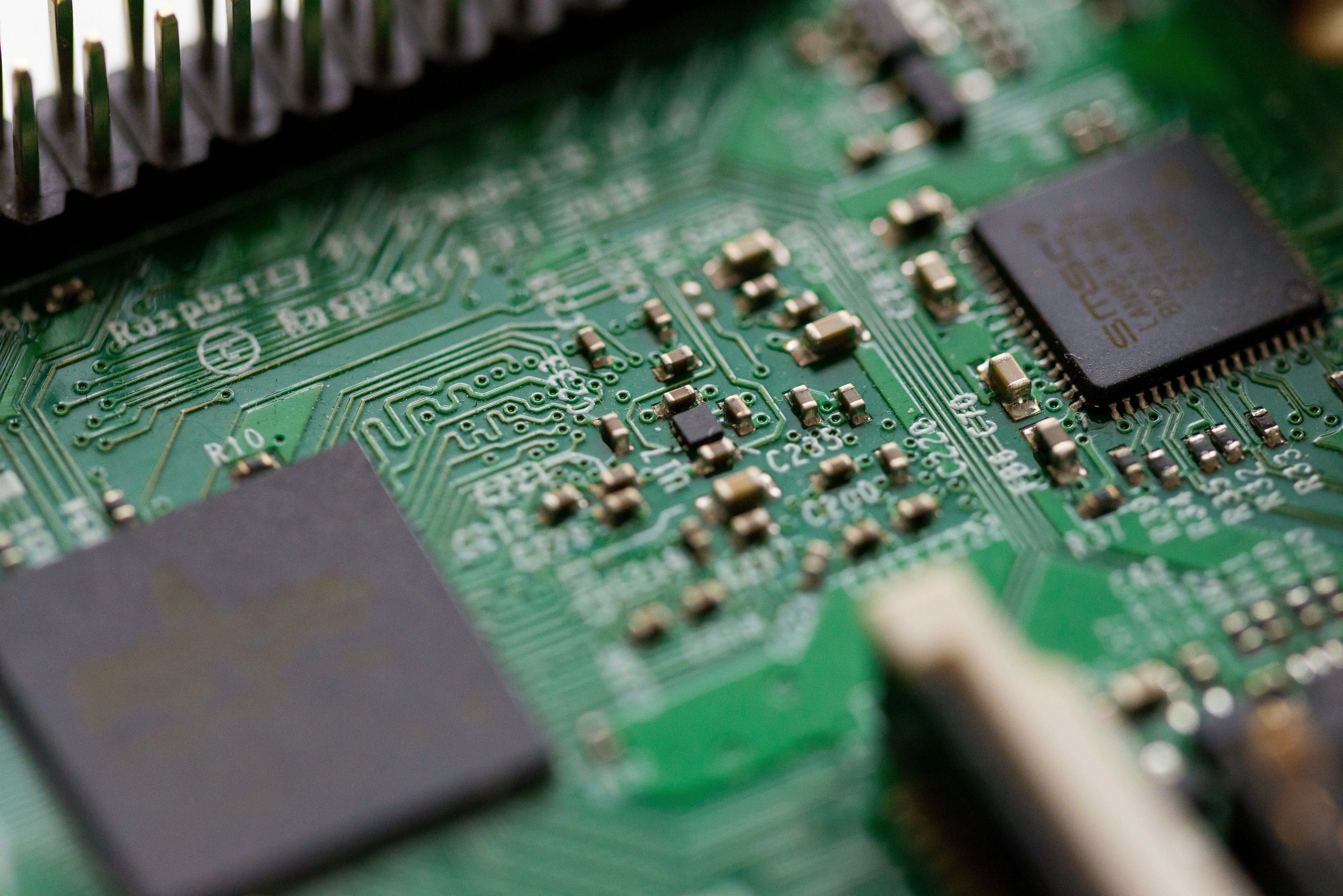 Multilayer PCBs