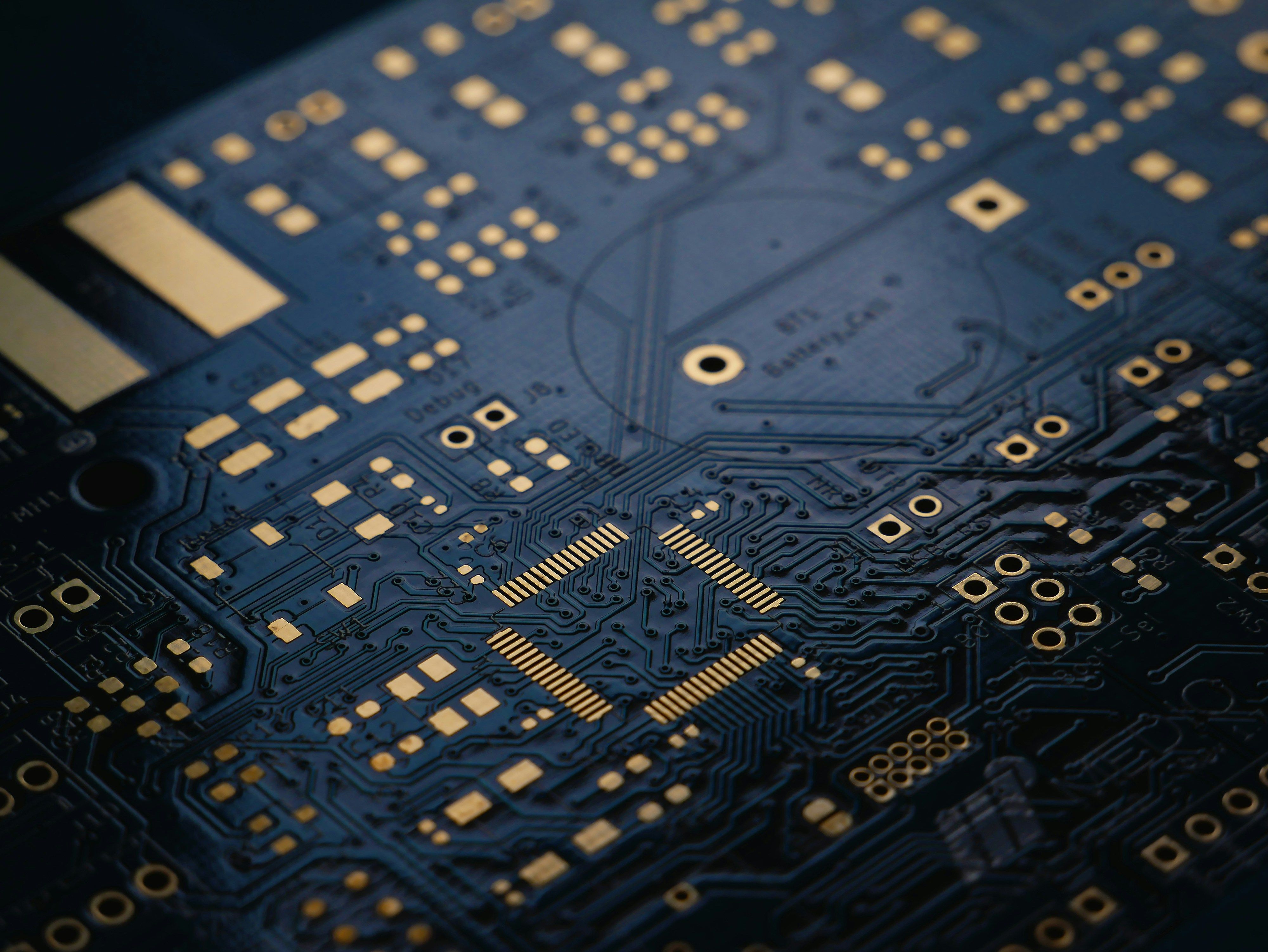 Metal-core PCBs
